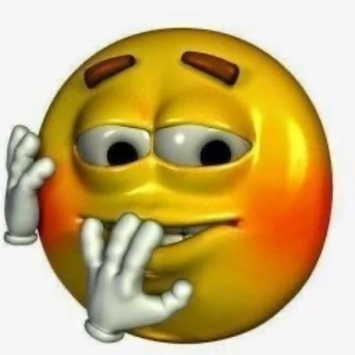 🤭 Стикер «peepeepoopoo» для Telegram