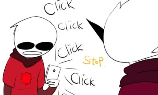 📸 Стикер «ХуеСосы^3» для Telegram