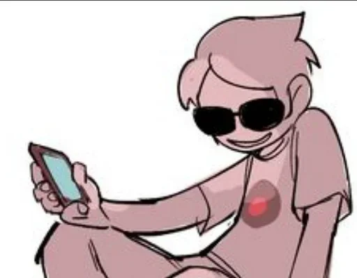 😀 Стикер «ХуеСосы^3» для Telegram