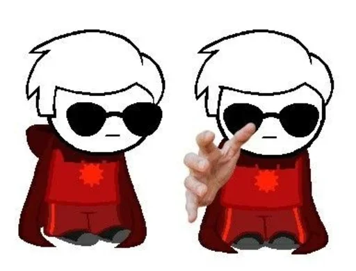 ✊ Стикер «ХуеСосы^3» для Telegram