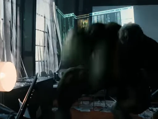 👊 Стикер «Hulk Smash!» для Telegram