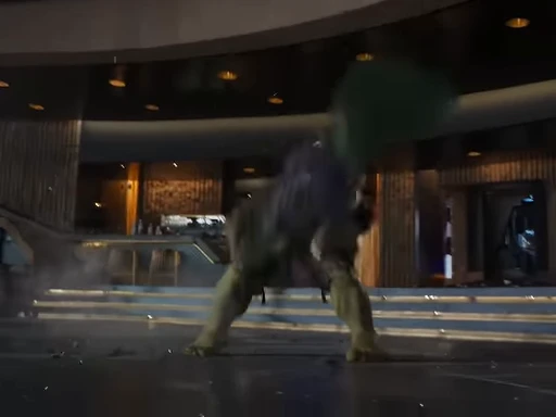 👊 Стикер «Hulk Smash!» для Telegram