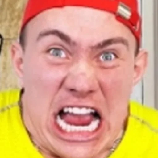 😱 Стикер «HULK ULTIMATE EDITION» для Telegram