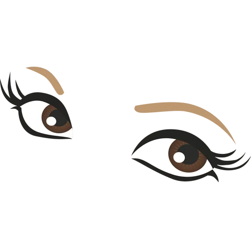 👀 Стикер «Eyes» для Telegram