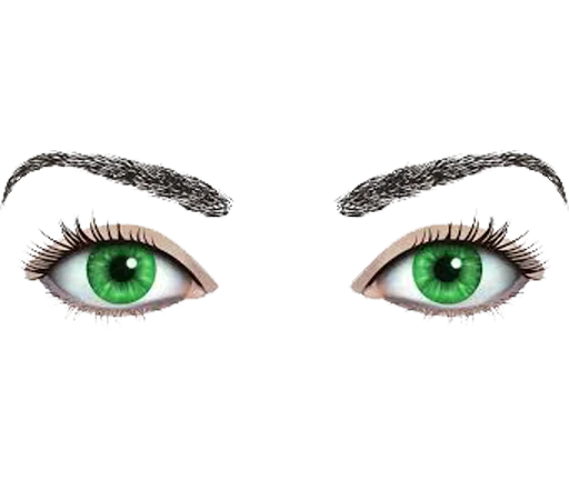 👀 Стикер «Eyes» для Telegram