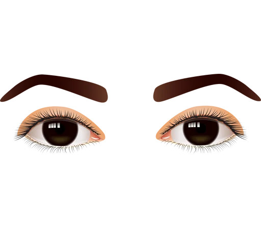 👀 Стикер «Eyes» для Telegram