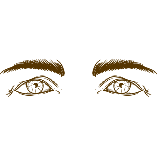 👀 Стикер «Eyes» для Telegram