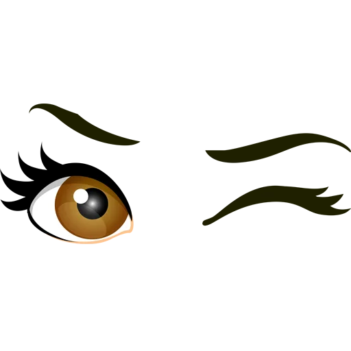 👀 Стикер «Eyes» для Telegram