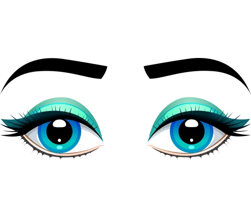 👀 Стикер «Eyes» для Telegram