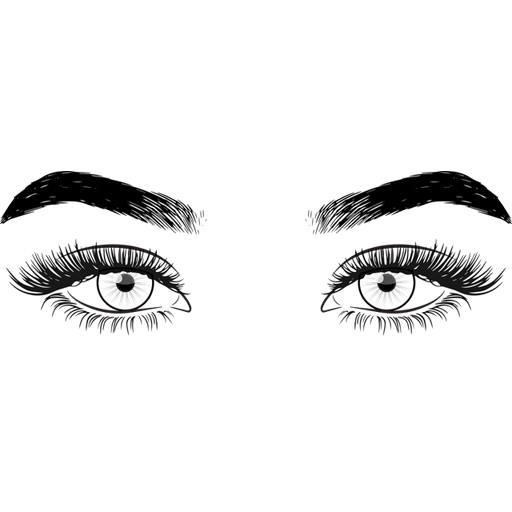 👀 Стикер «Eyes» для Telegram