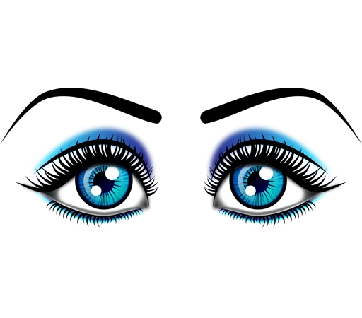 👀 Стикер «Eyes» для Telegram