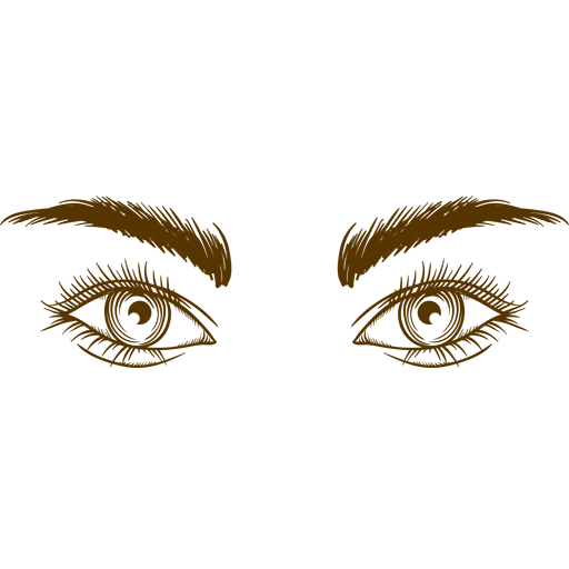 👀 Стикер «Eyes» для Telegram