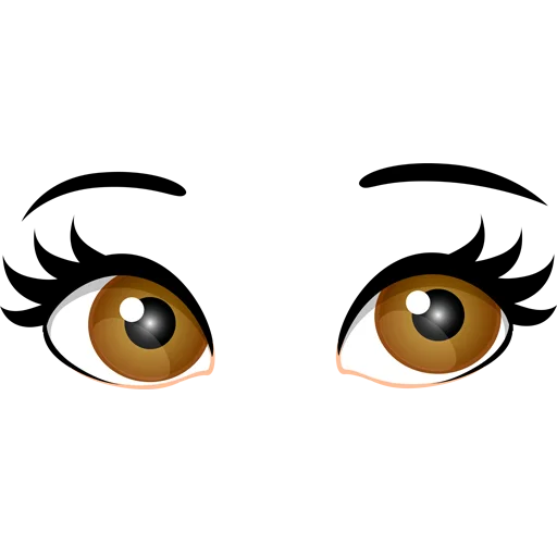 👀 Стикер «Eyes» для Telegram