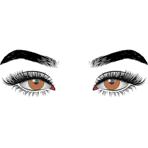👀 Стикер «Eyes» для Telegram