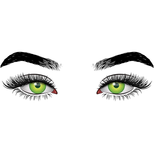 👀 Стикер «Eyes» для Telegram