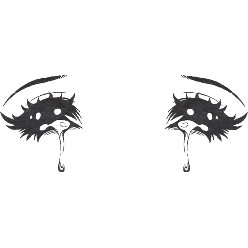 👀 Стикер «Eyes» для Telegram