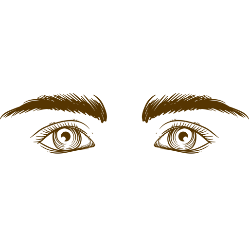 👀 Стикер «Eyes» для Telegram