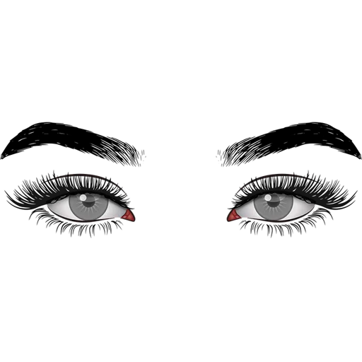 👀 Стикер «Eyes» для Telegram