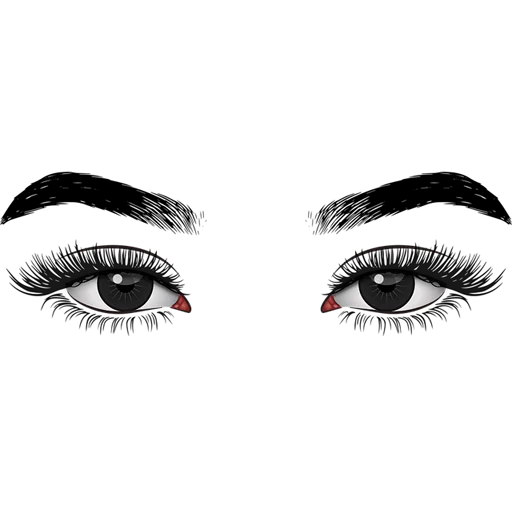 👀 Стикер «Eyes» для Telegram