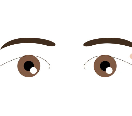 👀 Стикер «Eyes» для Telegram