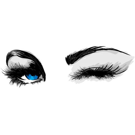 👀 Стикер «Eyes» для Telegram