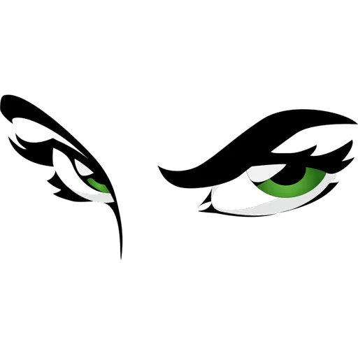👀 Стикер «Eyes» для Telegram