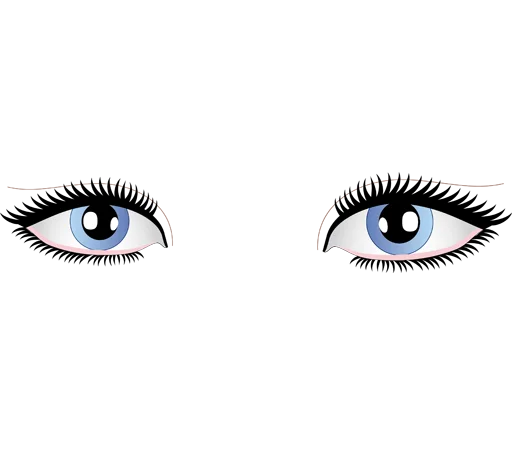 👀 Стикер «Eyes» для Telegram