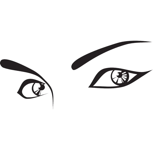 👀 Стикер «Eyes» для Telegram
