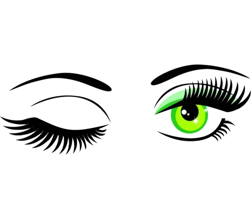👀 Стикер «Eyes» для Telegram