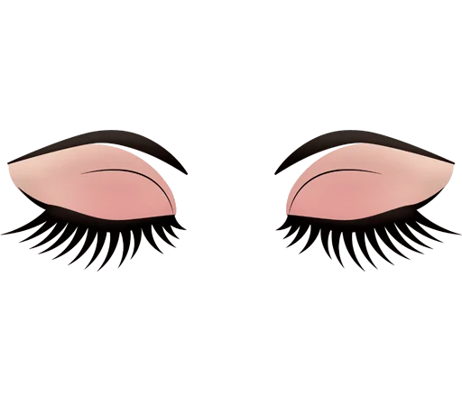 👀 Стикер «Eyes» для Telegram