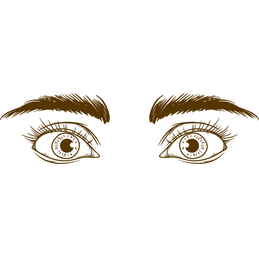 👀 Стикер «Eyes» для Telegram
