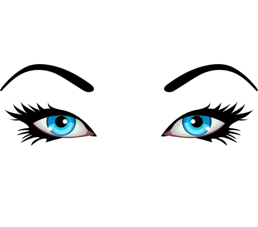 👀 Стикер «Eyes» для Telegram