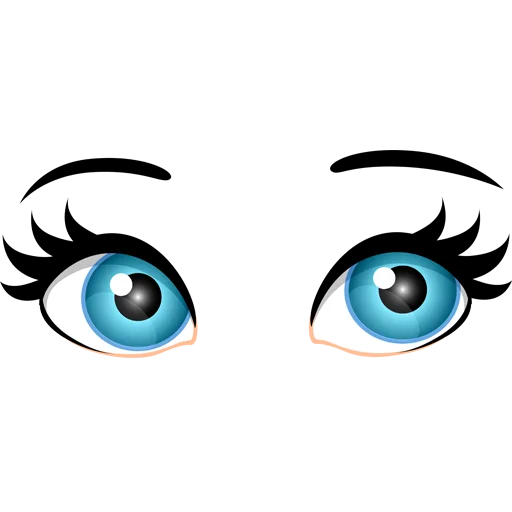 👀 Стикер «Eyes» для Telegram