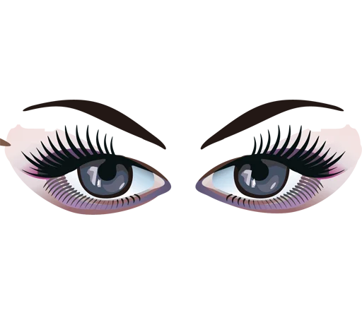 👀 Стикер «Eyes» для Telegram