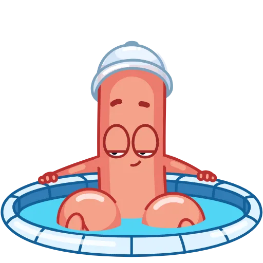 😏 Стикер «Human Organs» для Telegram