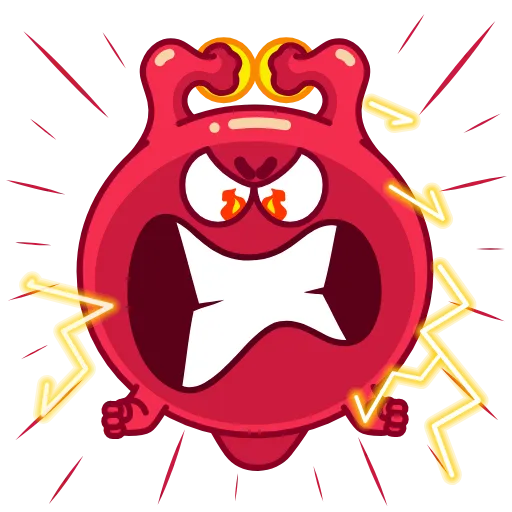 Стикер 8 Human Organs