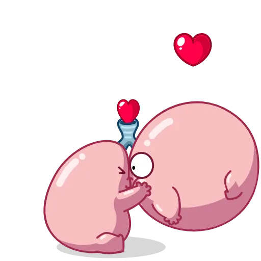 Стикер 2 Human Organs