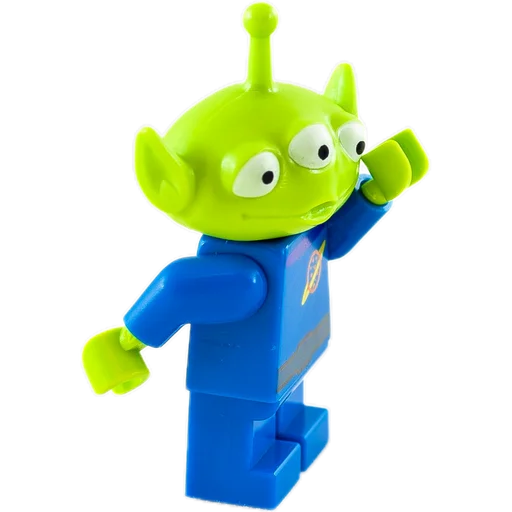 👽 Стикер «LEGO люди» для Telegram
