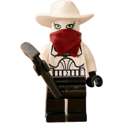 😾 Стикер «LEGO люди» для Telegram