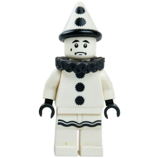 😢 Стикер «LEGO люди» для Telegram