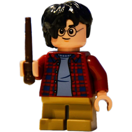 🪄 Стикер «LEGO люди» для Telegram