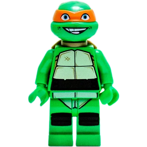 🐢 Стикер «LEGO люди» для Telegram