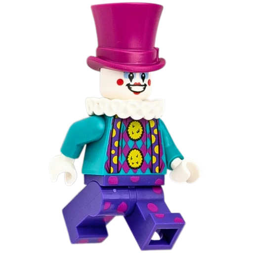 🤡 Стикер «LEGO люди» для Telegram