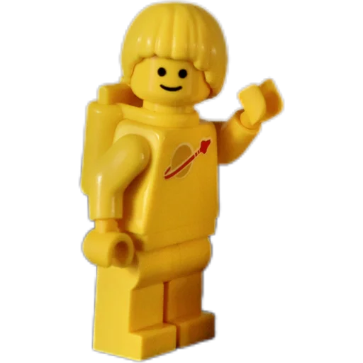 🙂 Стикер «LEGO люди» для Telegram
