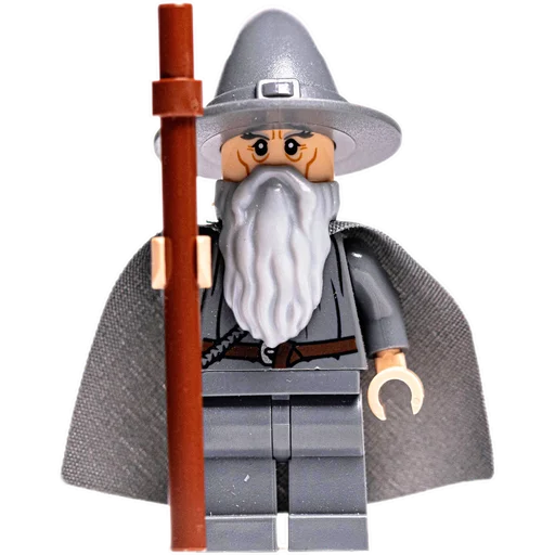 🧙‍♂️ Стикер «LEGO люди» для Telegram