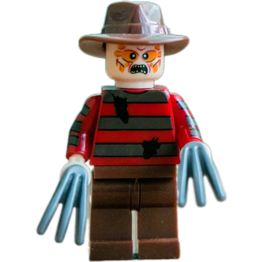 👹 Стикер «LEGO люди» для Telegram