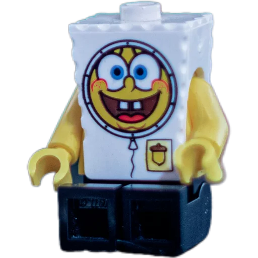 😃 Стикер «LEGO люди» для Telegram