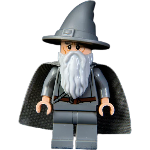 🧙‍♂️ Стикер «LEGO люди» для Telegram