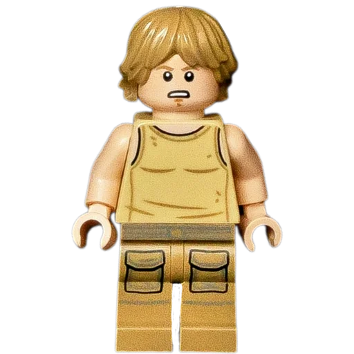 😐 Стикер «LEGO люди» для Telegram