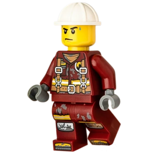🫤 Стикер «LEGO люди» для Telegram